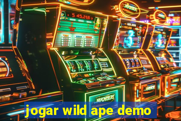 jogar wild ape demo